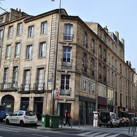 Appartement Boucheries Centre Ville Burdeos Exterior foto